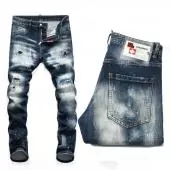 dsquared2 jeans price pas cher cean caten school blue